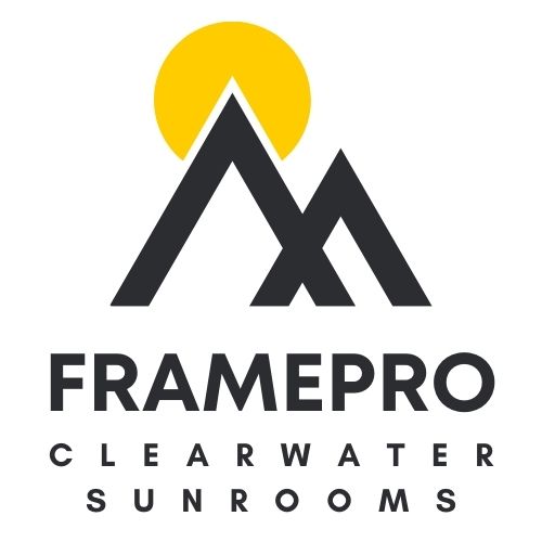 FramePro Clearwater Sunrooms logo